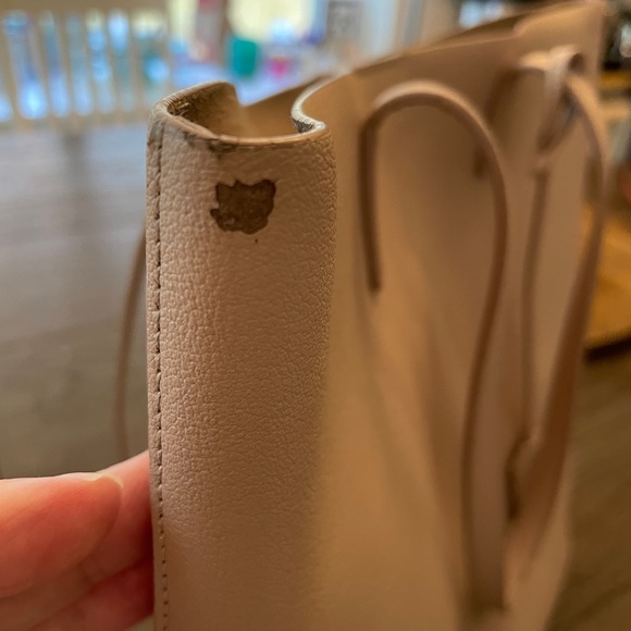 Authentic YSL tote - Picture 8 of 8